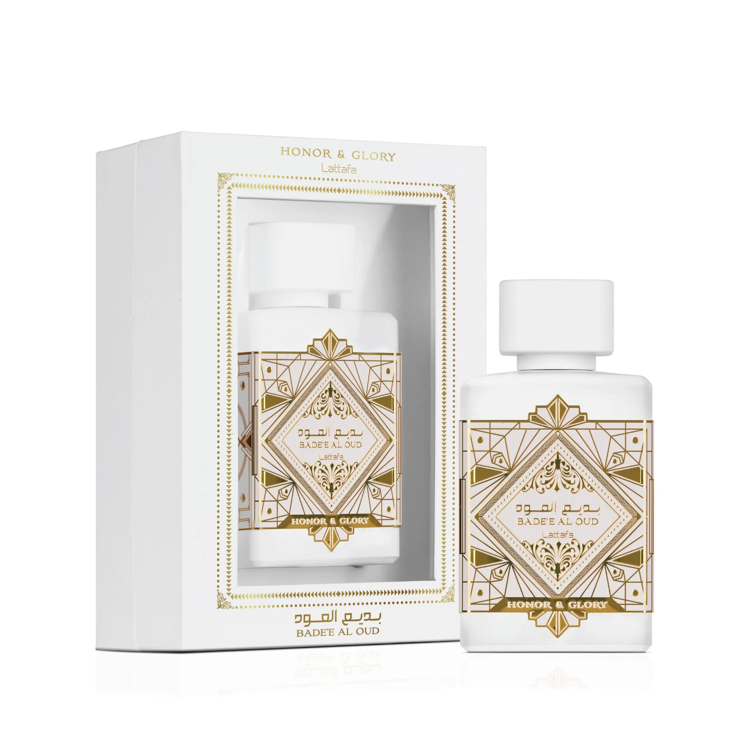 Lattafa Badee Al Oud Honor & Glory | Eau de Parfum 100 ml