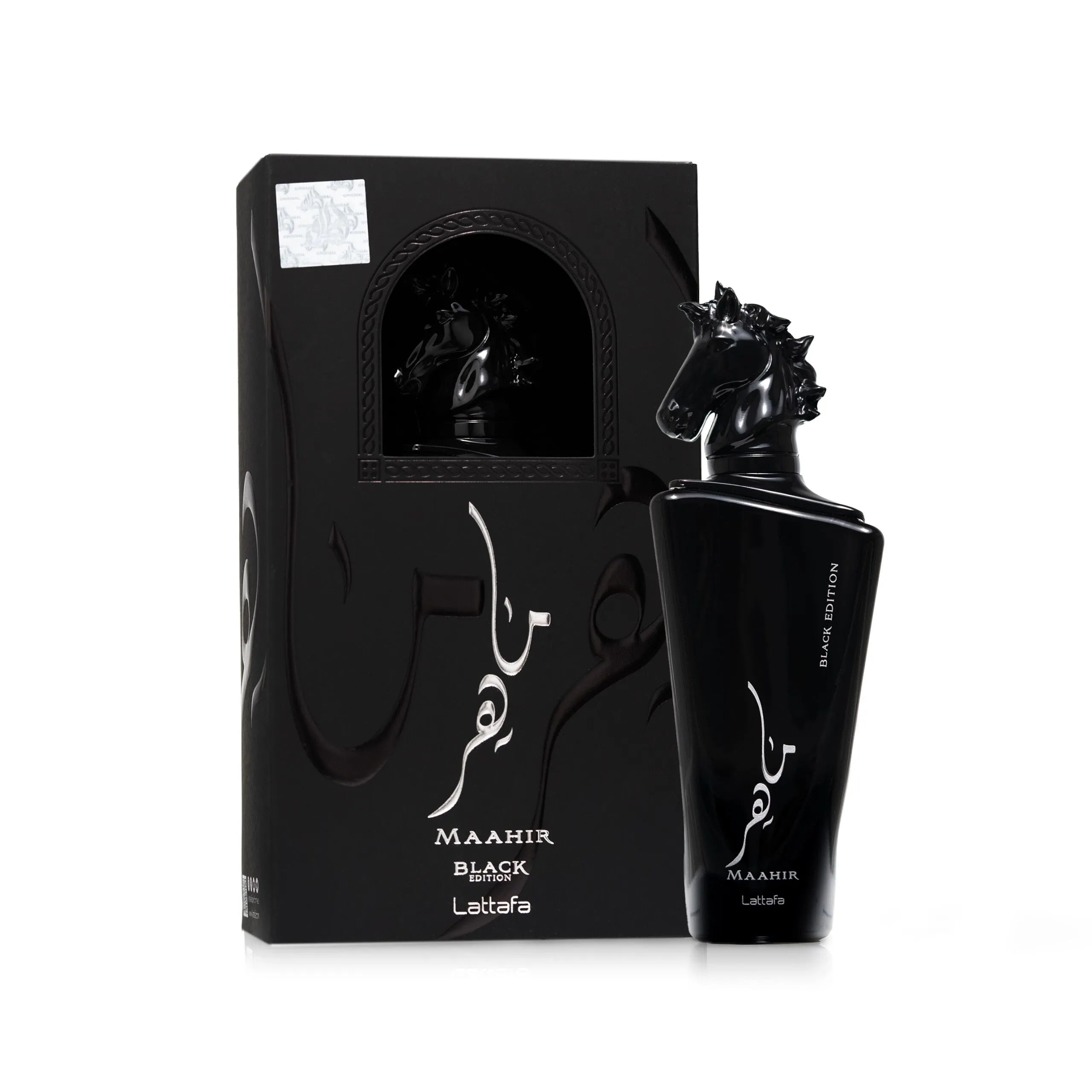 Maahir – Lattafa | Eau de Parfum 100 ml