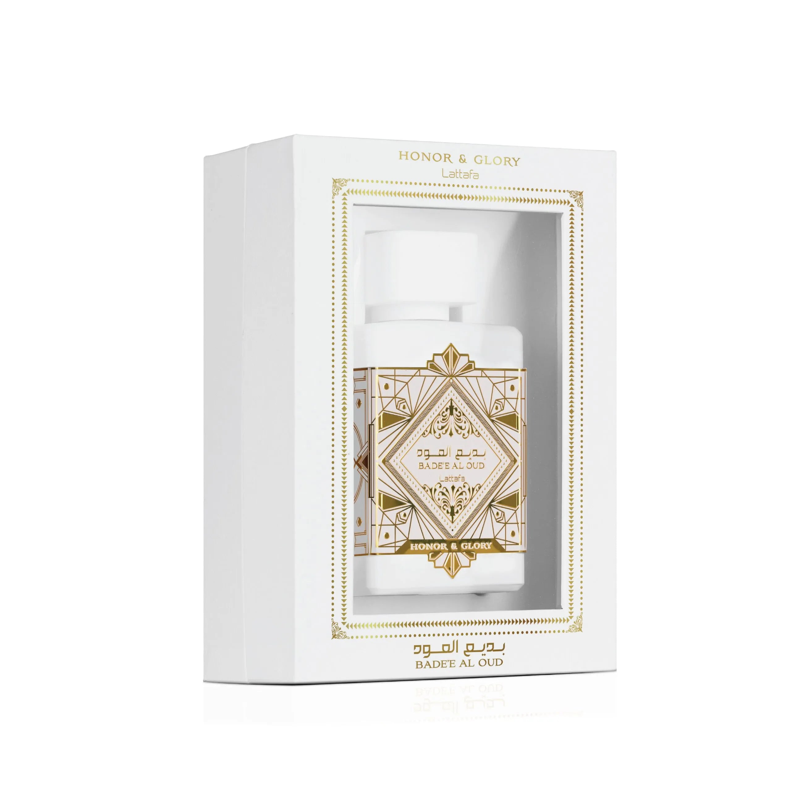 Lattafa Badee Al Oud Honor & Glory | Eau de Parfum 100 ml