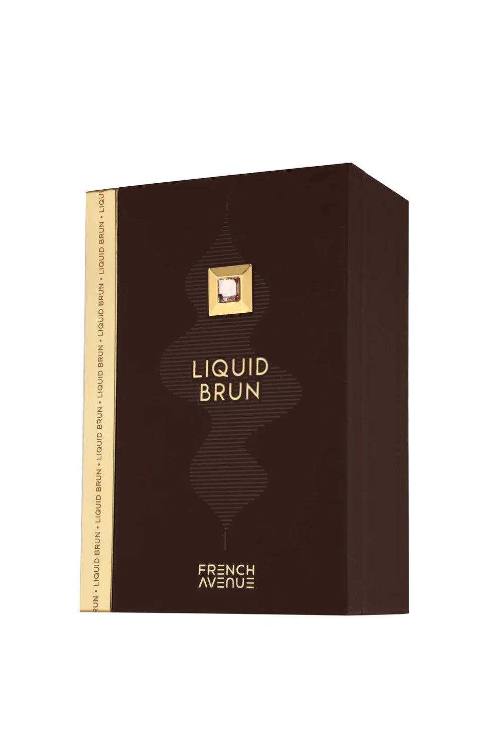 Liquid Brun – French Avenue / Fragrance World | Eau de Parfum 100ml
