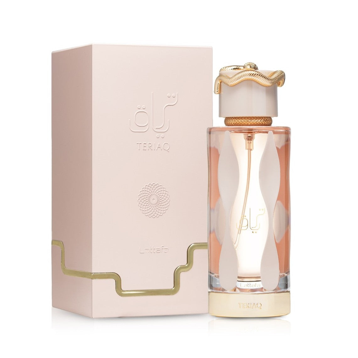 TERIAQ EAU DE PARFUM 100ML SPRAY