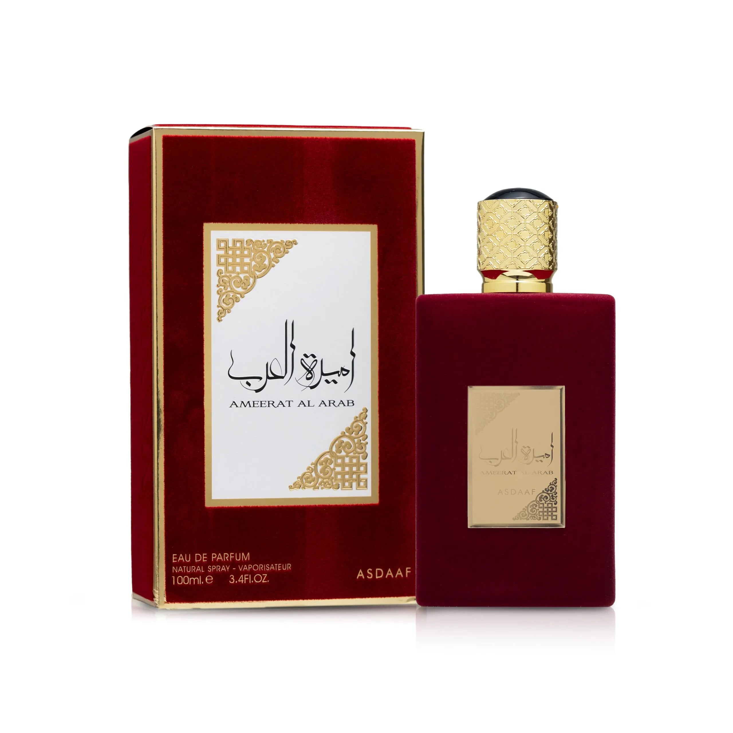 Ameerat Al Arab – Asdaaf / Lattafa | Eau de Parfum (100 ml)