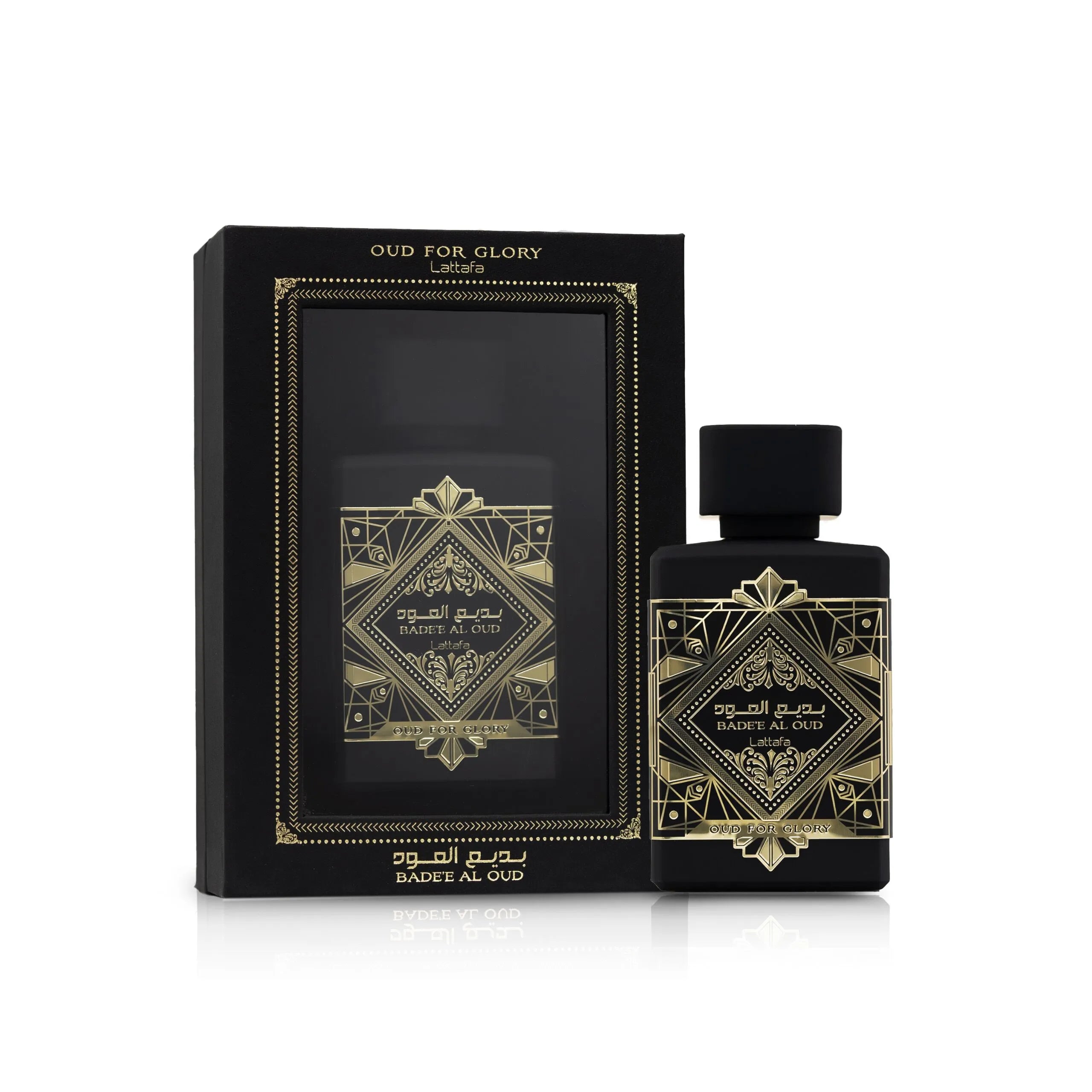 Badee Al Oud Honor & Glory – Lattafa | Eau de Parfum 100 ml