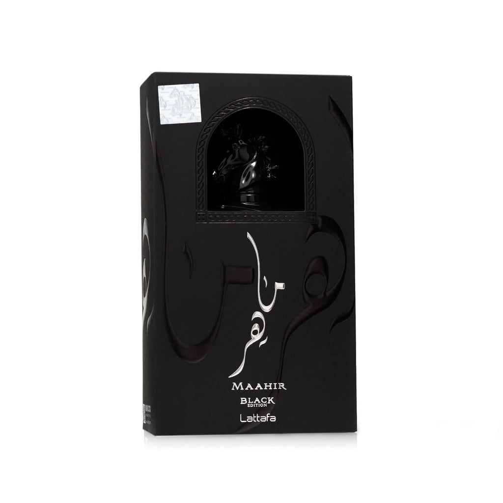 Maahir – Lattafa | Eau de Parfum 100 ml