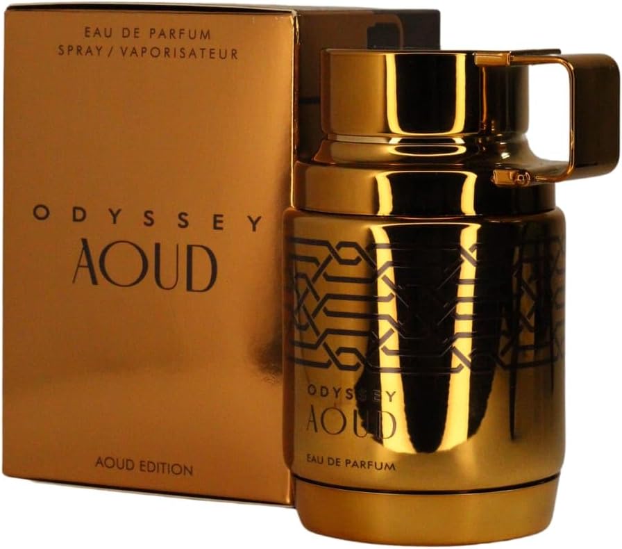 Aoud Odyssey | Eau de Parfum 100ml