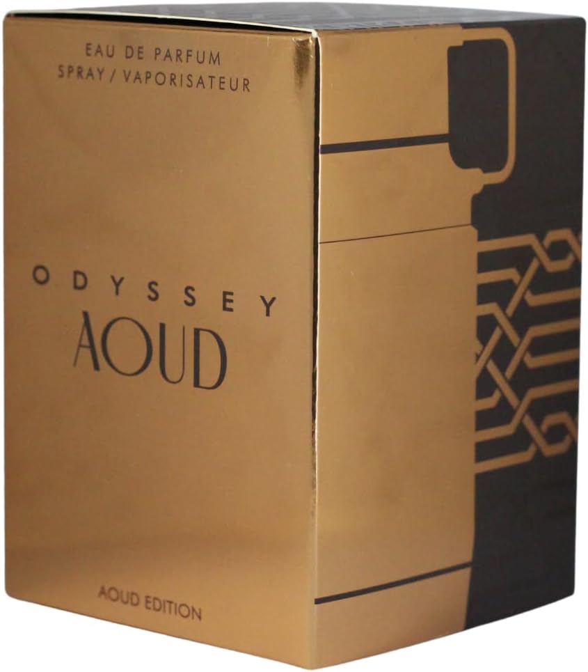 Aoud Odyssey | Eau de Parfum 100ml