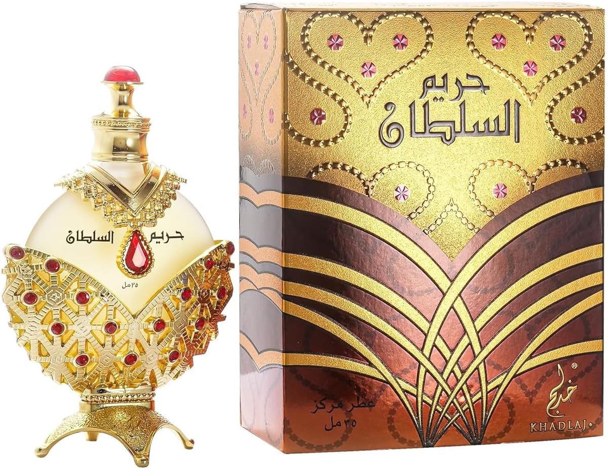 Hareem Al Sultan Silver