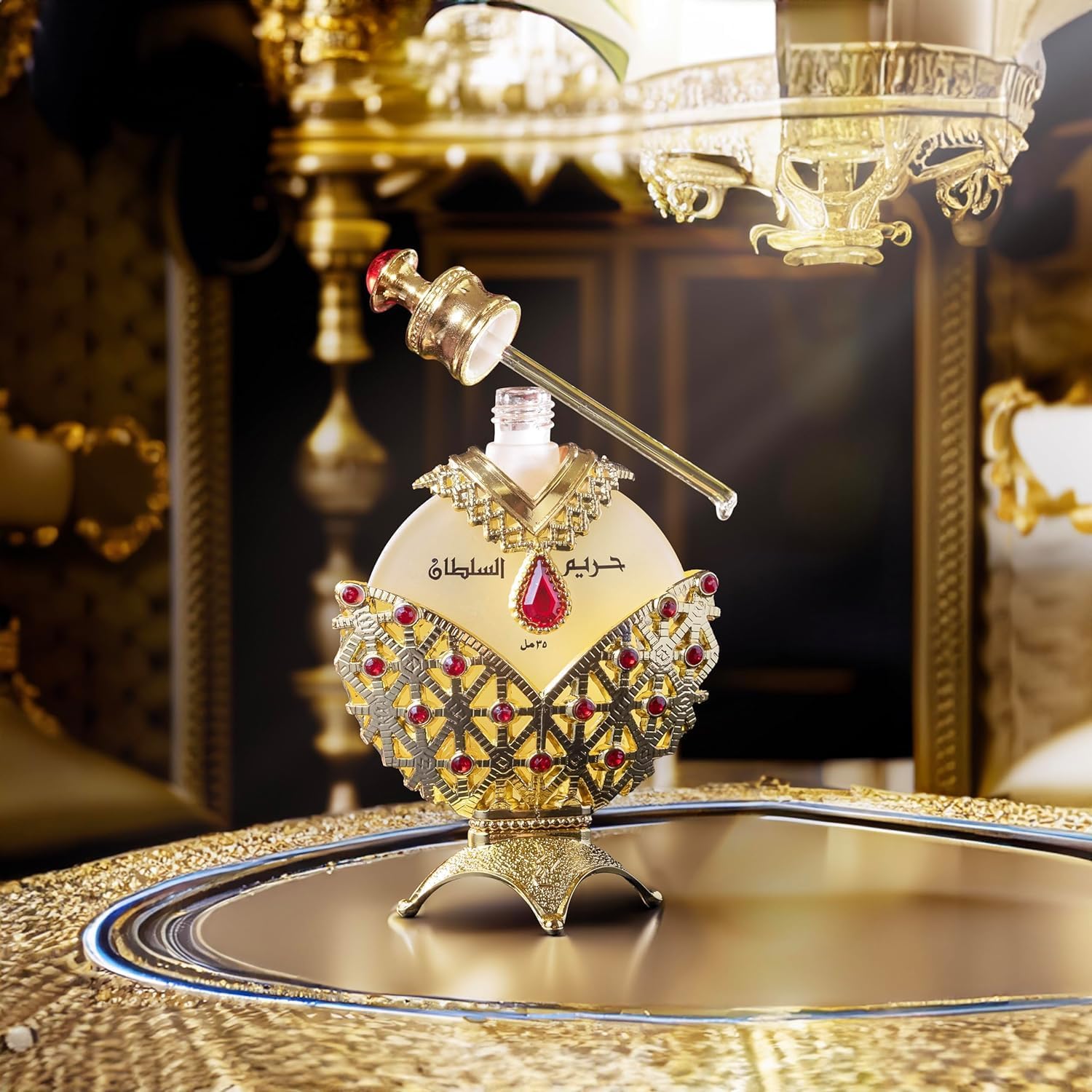 Hareem Al Sultan Silver