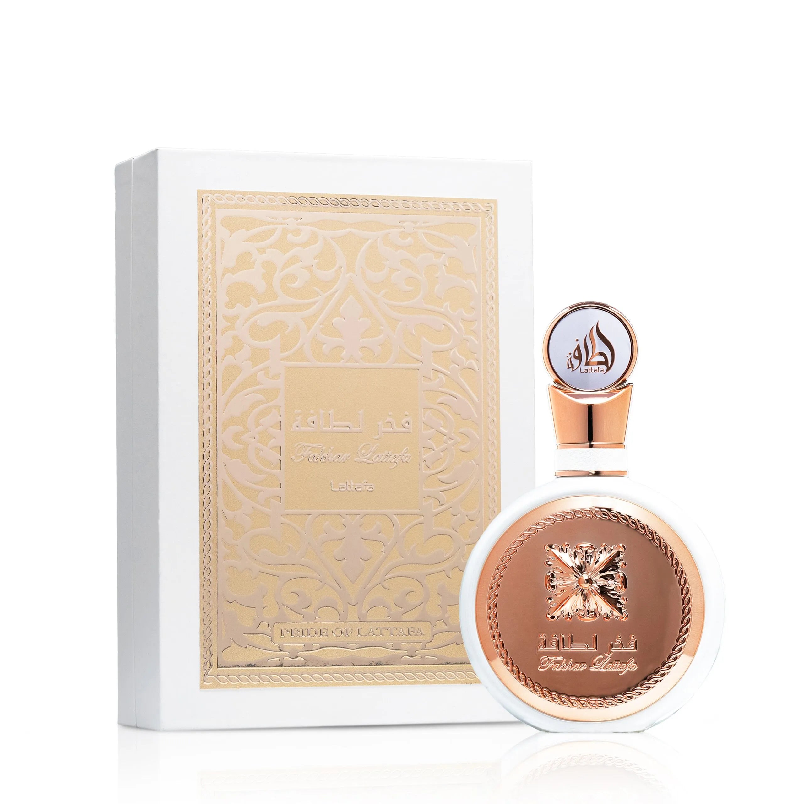 Fakhar Lattafa Women
Size:100 ML