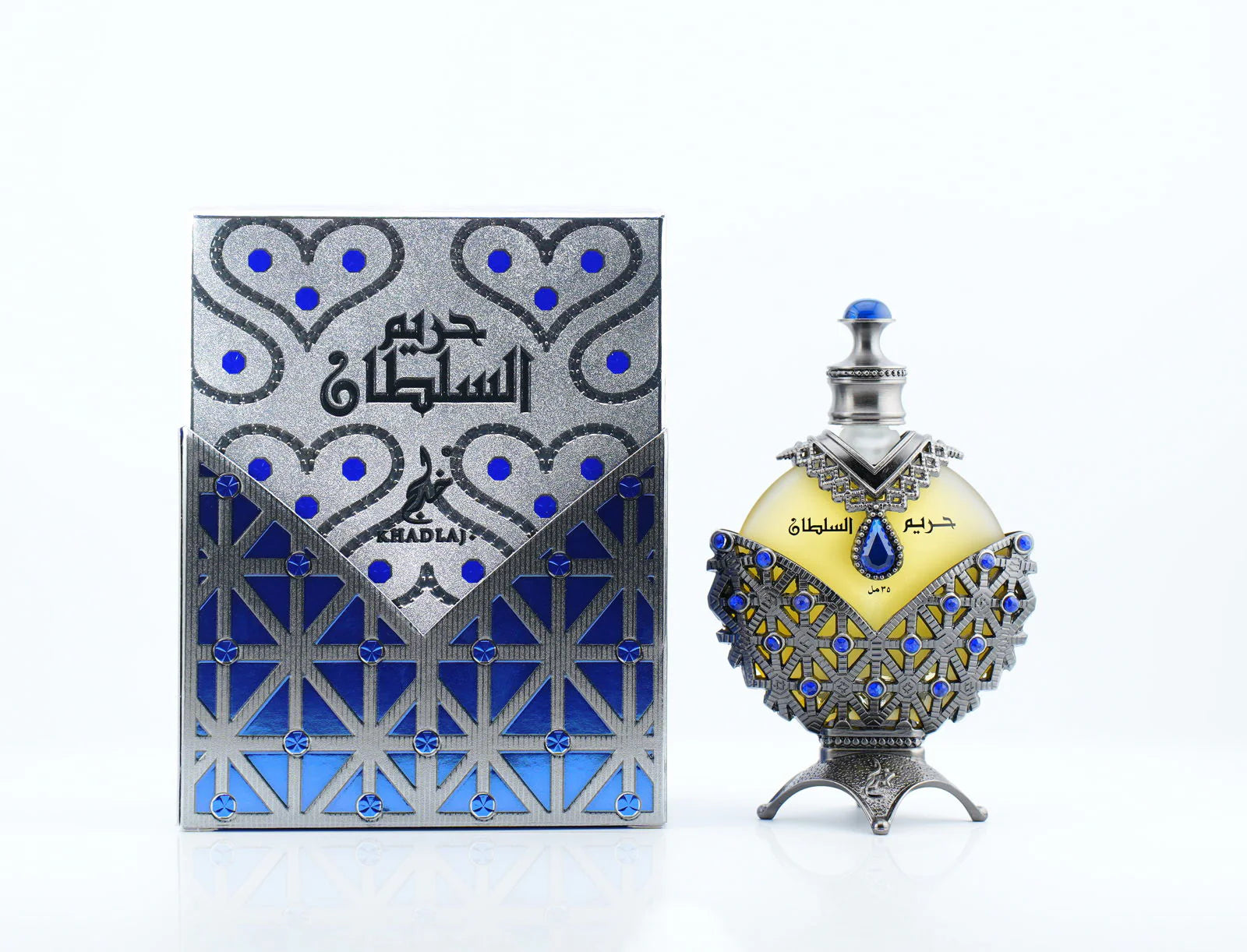 Khadlaj Hareem Al Sultan Blue