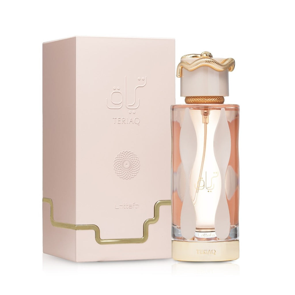 TERIAQ EAU DE PARFUM 100ML SPRAY