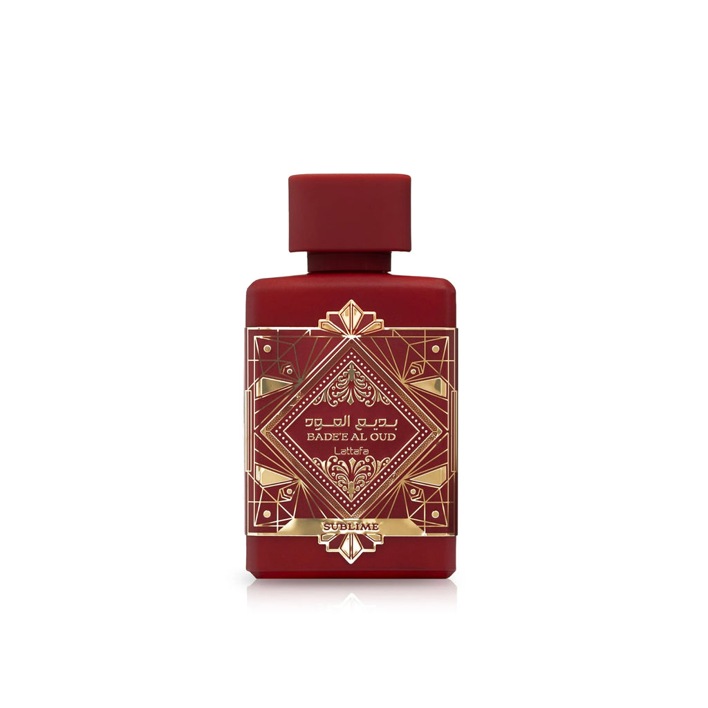 Badee AL Oud Sublime
Size:100 ML