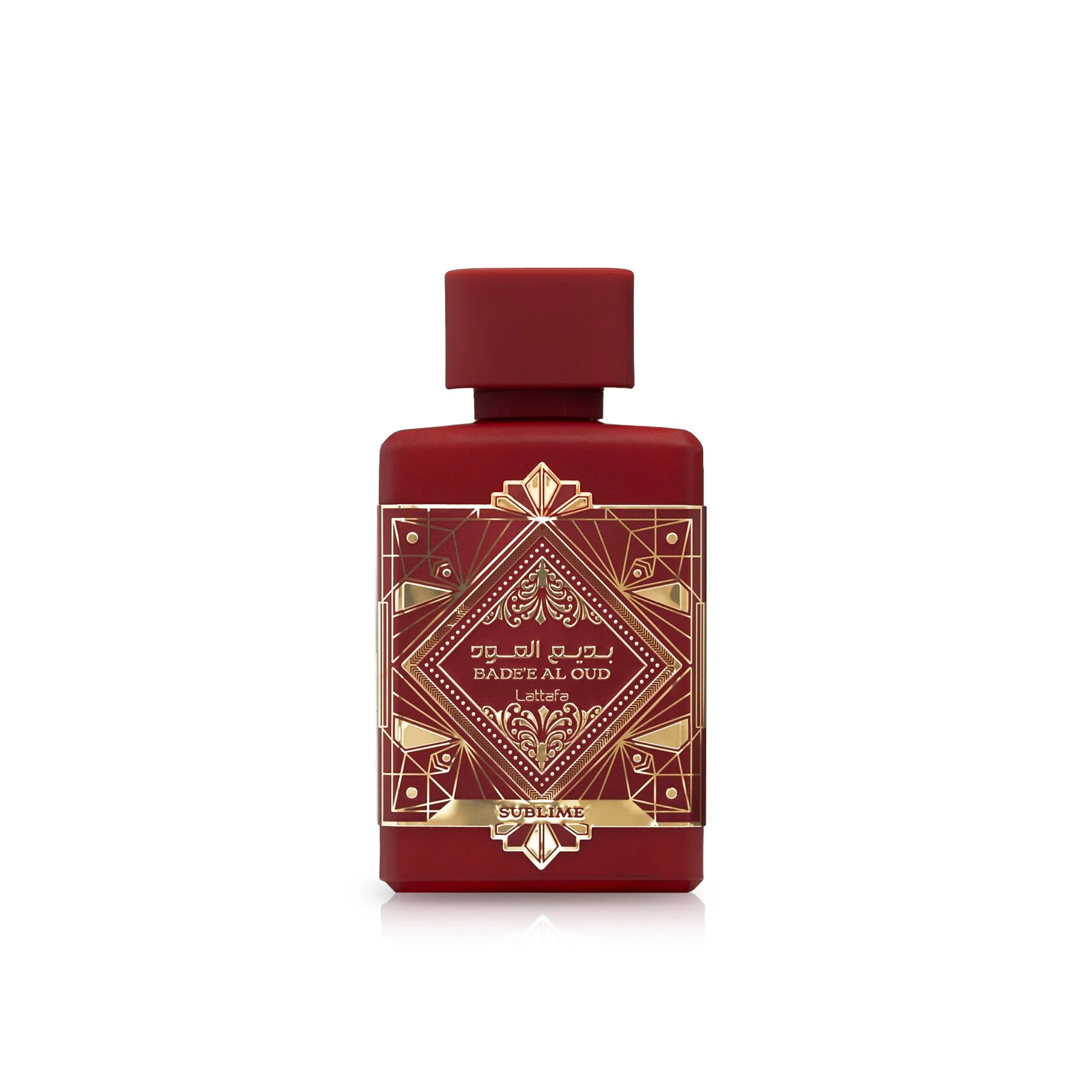 Badee AL Oud Sublime
Size:100 ML