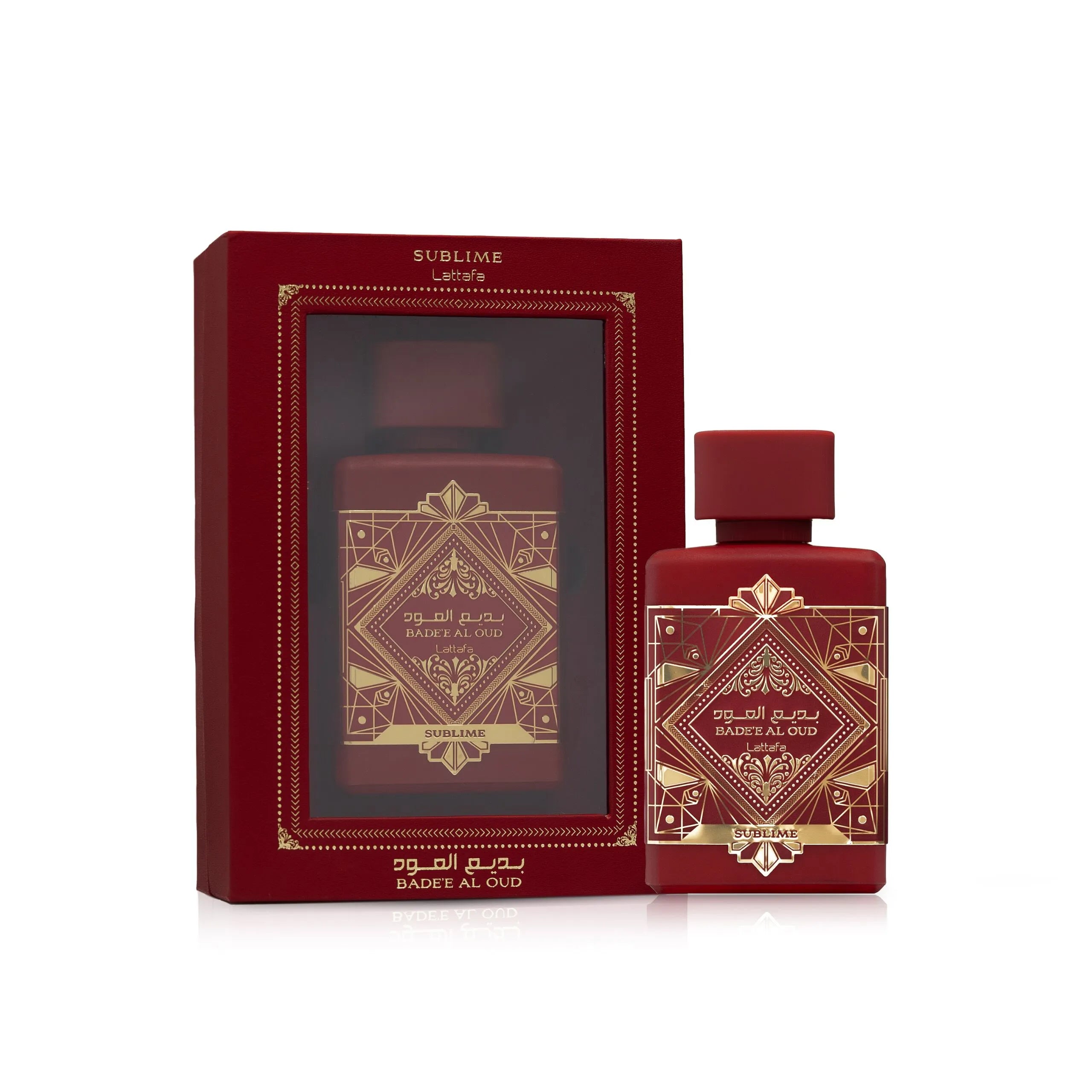 Badee AL Oud Sublime
Size:100 ML