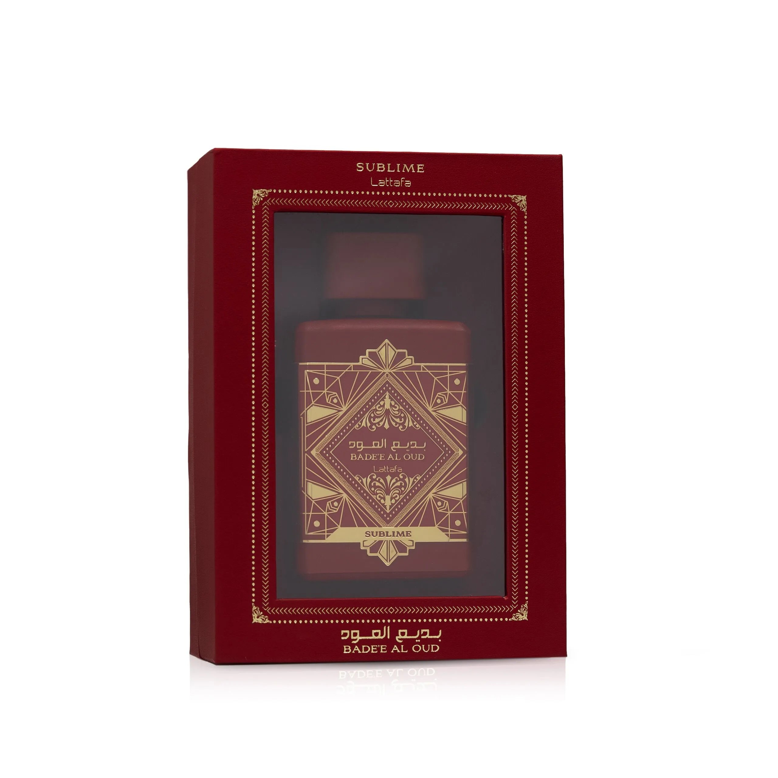 Badee AL Oud Sublime
Size:100 ML