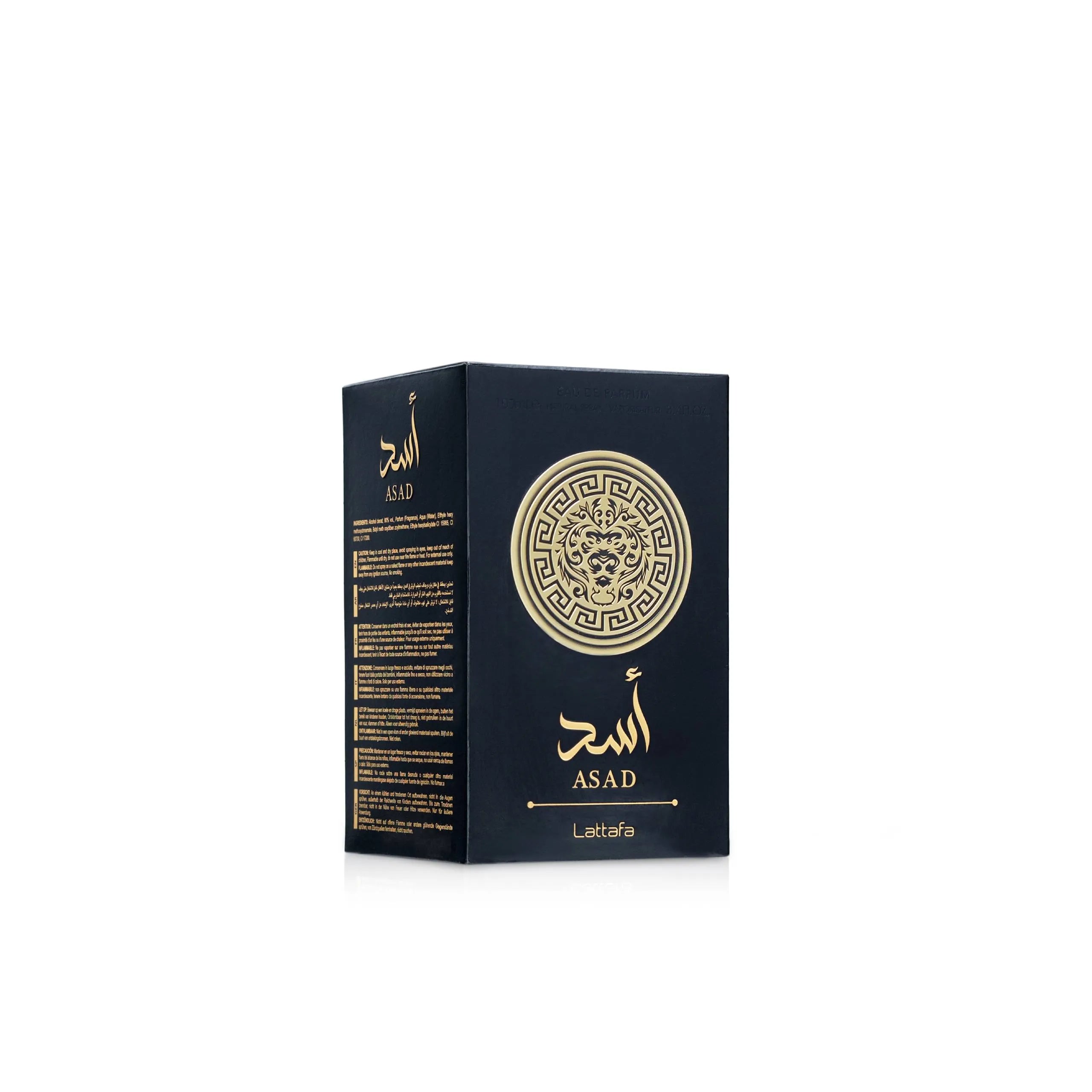 Asad
Size:100 ML