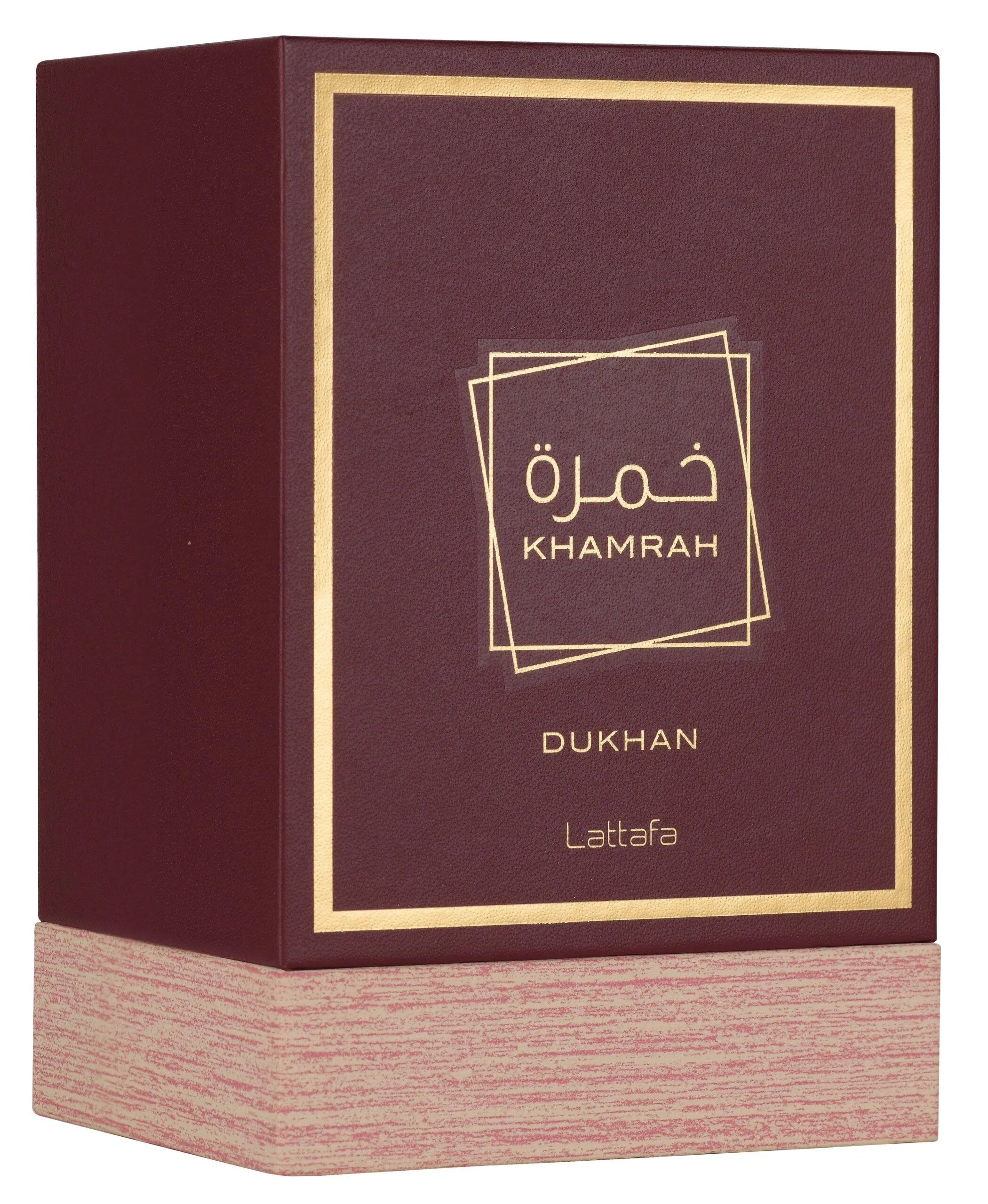 Khamrah Dukhan | Eau de Parfum 100 ml