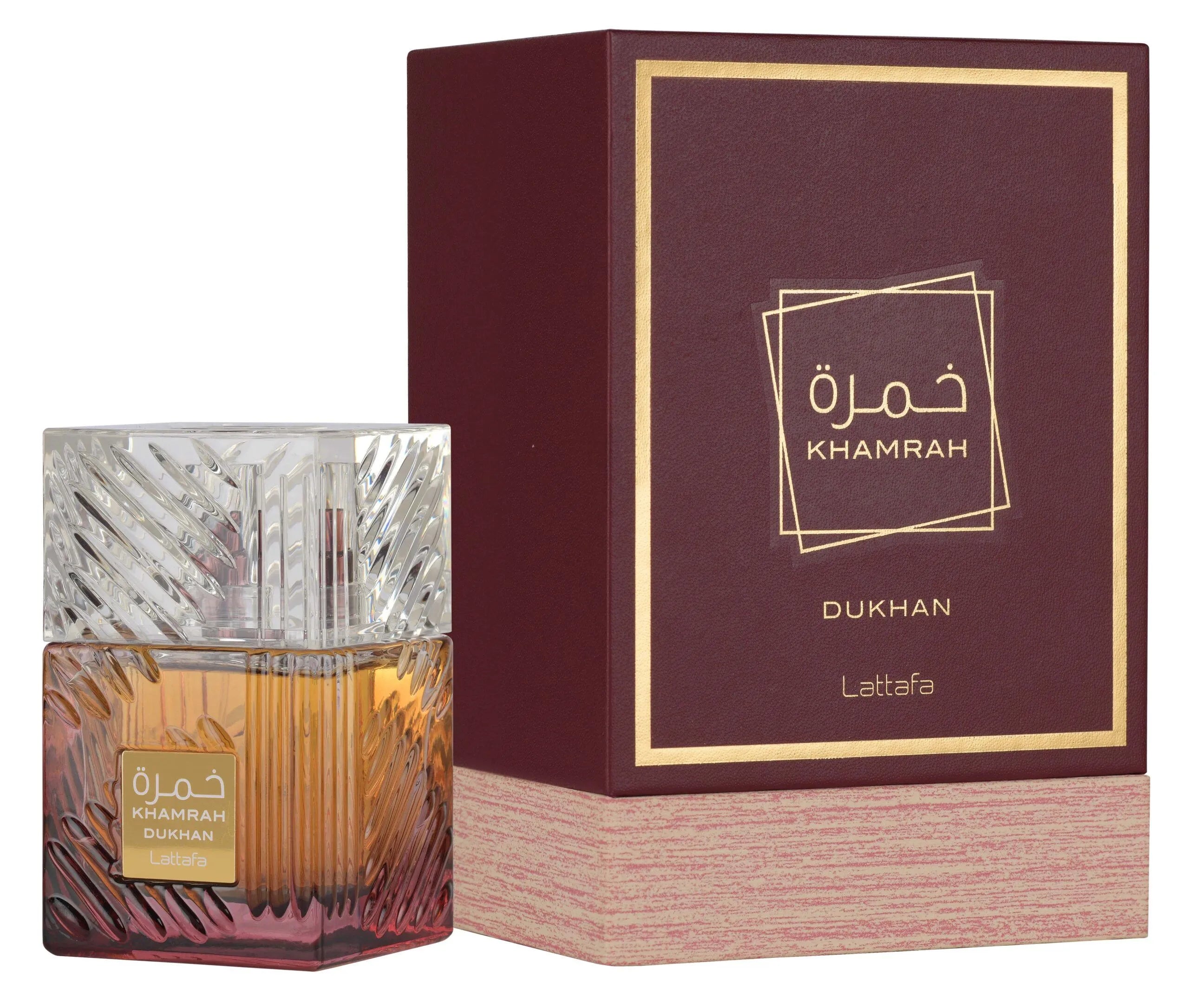 Khamrah Dukhan | Eau de Parfum 100 ml